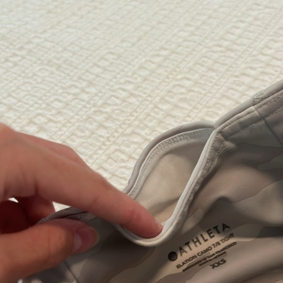 Athleta camo leggings - Picture 5 of 5